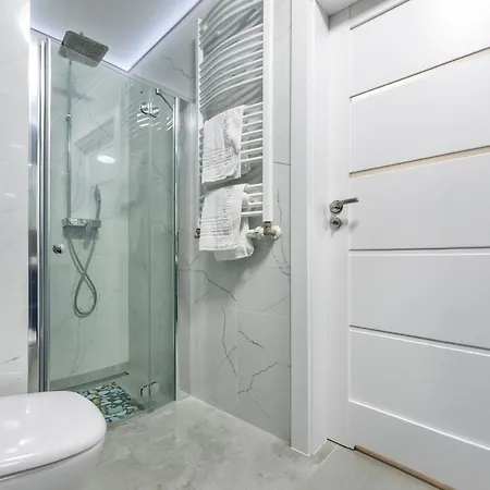 Apartament Czarna Perła Z Garażem 7 E Perłowa Przystań - Kołobrzeg