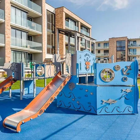 Czarna Perła Z Garażem 7 E Perłowa Przystań -