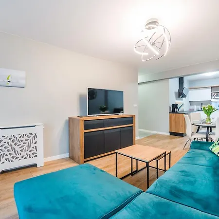 Czarna Perła Z Garażem 7 E Perłowa Przystań - Apartament *