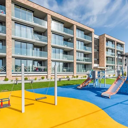 Czarna Perła Z Garażem 7 E Perłowa Przystań -