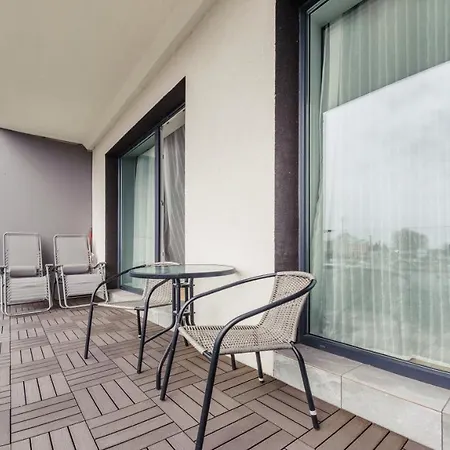 Czarna Perła Z Garażem 7 E Perłowa Przystań - *