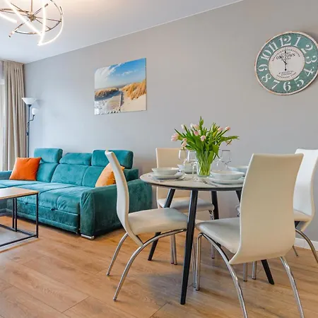 Czarna Perła Z Garażem 7 E Perłowa Przystań - Apartament *