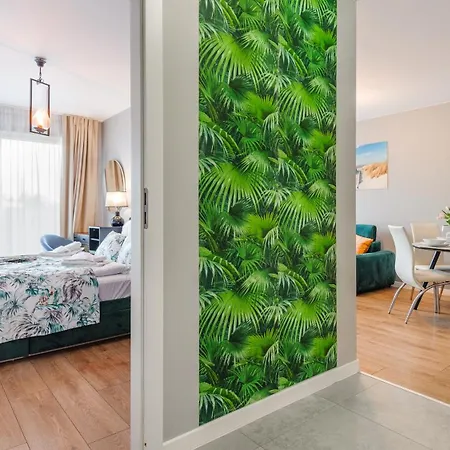 Czarna Perła Z Garażem 7 E Perłowa Przystań - Apartament