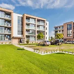 Czarna Perla Z Garazem 7 E Perlowa Przystan - Appartement Kołobrzeg